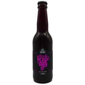 Verzet Oud Bruin Raspberry 2019