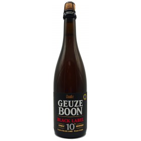 Boon Oude Geuze Black Label B10 - Etre Gourmet