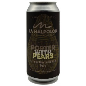 La Malpolon Quarter Porter with Pears