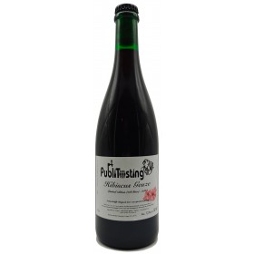 Publitasting Hibiscus Geuze - Etre Gourmet