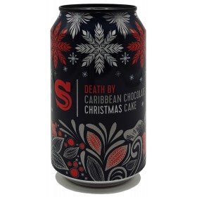 Siren Death By Caribbean Chocolate Christmas Cake 2024 - Etre Gourmet