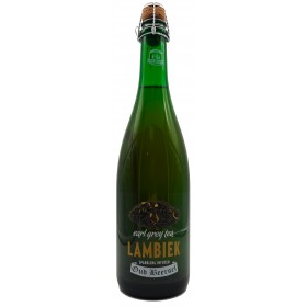 Oud Beersel Earl Grey Tea Lambiek - Sparkling Infused