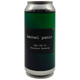 Blackout Kernel Panic - Etre Gourmet