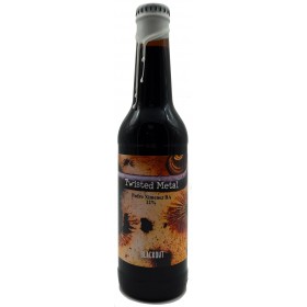 Blackout Twisted Metal Pedro Ximenez BA - Etre Gourmet