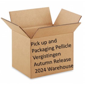 Pickup + Packaging Pellicle Autumn Release 2024 Warehouse (4x75cl+ 2 Glasses)