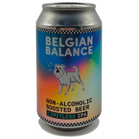 Belgian Balance / La Source Limitless IPA