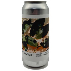 Popihn Florida Weisse Mangue / Passion / Piment - Etre Gourmet