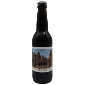 Popihn Imperial Stout - Barrel Aged Blend Poivre de Kampot - Etre Gourmet