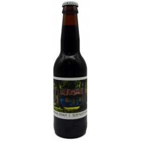 Popihn Imperial Stout - Bourbon / Barbados Rum / Vanille 16 Mois - Etre Gourmet