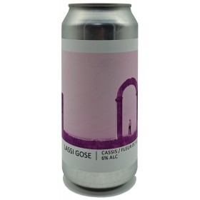 Popihn Lassi Gose - Cassis / Fleur De Sel - Etre Gourmet