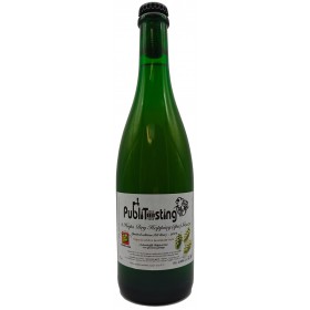 Publitasting 3 Hops Dry Hopping (IPA) Geuze - Etre Gourmet