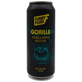 Funky Fluid Gorilla - Etre Gourmet