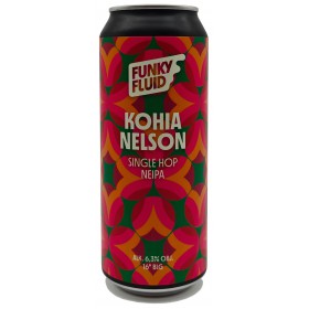 Funky Fluid Kohia Nelson - Etre Gourmet