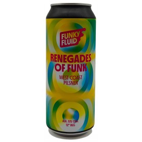 Funky Fluid Renegades of Funk - Etre Gourmet