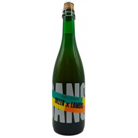 Brussels Beer Project Dansaert Delta x Lambic - Etre Gourmet