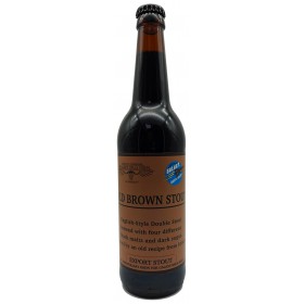 Brasseria Della Fonte Old Brown Stout - Etre Gourmet