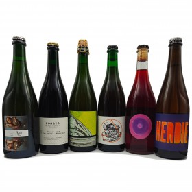 Wild Ale Selection February 2025 Pack (6x75cl) - Etre Gourmet