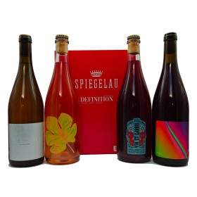 Pellicle Vergistingen Autumn Release 2024 (4x75cl+ 2 Glasses) - Etre Gourmet