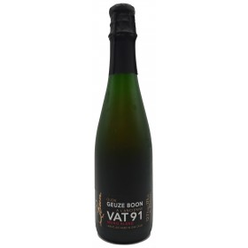 Boon Oude Gueuze Monoblend Vat 91 - Etre Gourmet