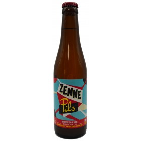 De la Senne Zenne Pils