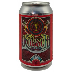 La Mule Kölsch - Etre Gourmet