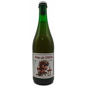 Fantome / Malacuria Bière de Cheval à L'Avoine - Etre Gourmet