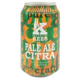 Kees Pale Ale Citra - Etre Gourmet