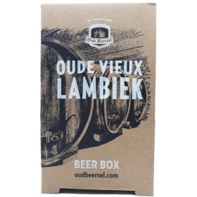 Oud Beersel Lambic Beer Box