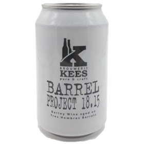 Kees Barrel Project 18.15 - Etre Gourmet