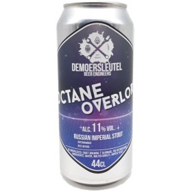 De Moersleutel Octane Overlord - Etre Gourmet